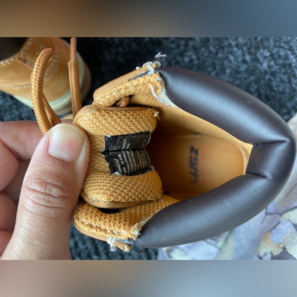 Lugz boots toddler size 23 - Picture 5 of 6